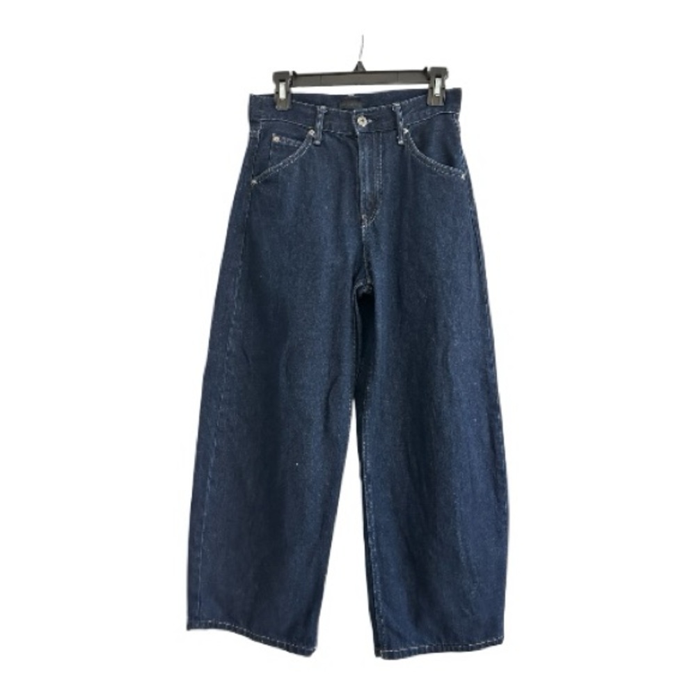 Barrel Jeans